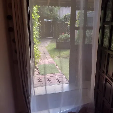 Apartament Z Prywatnym Ogródkiem Centrum Jelenia Góra