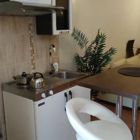 Z Prywatnym Ogródkiem Centrum