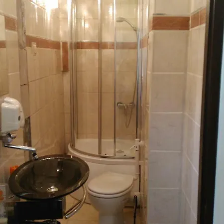 Z Prywatnym Ogrodkiem Centrum Apartmán