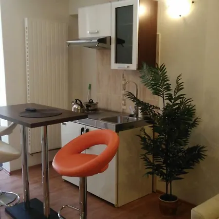 Z Prywatnym Ogrodkiem Centrum Apartmán