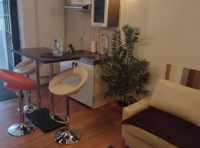 Z Prywatnym Ogrodkiem Centrum Lejlighed *