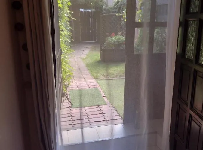 Lejlighed Z Prywatnym Ogrodkiem Centrum Jelenia Góra