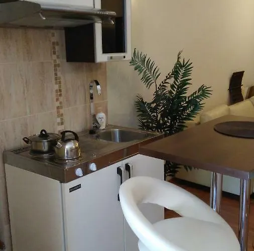 Z Prywatnym Ogrodkiem Centrum