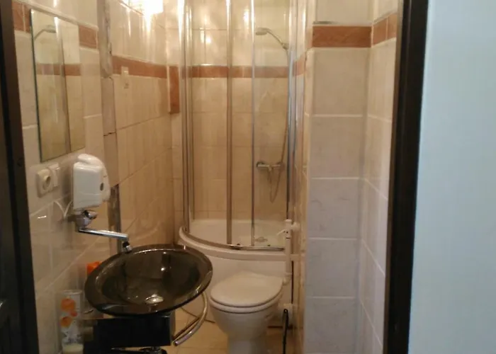 Z Prywatnym Ogrodkiem Centrum Lejlighed