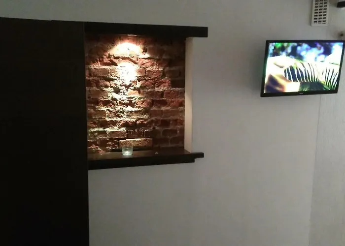 Z Prywatnym Ogrodkiem Centrum Lejlighed